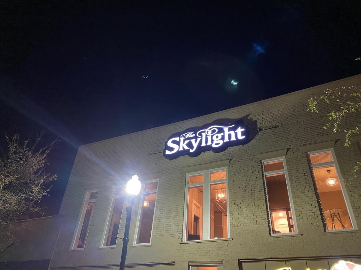 The Skylight Hotel Greenville Eksteriør bilde