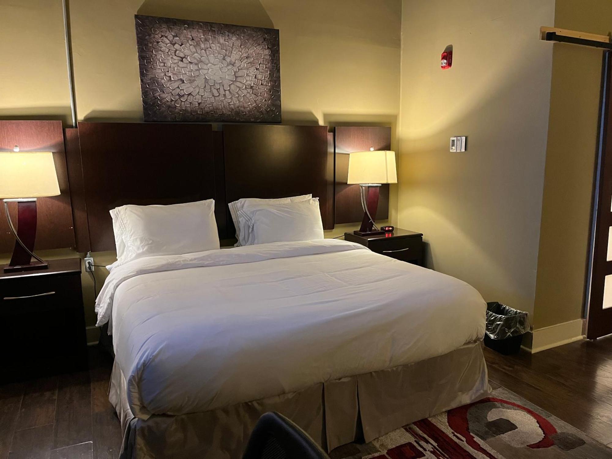 The Skylight Hotel Greenville Eksteriør bilde
