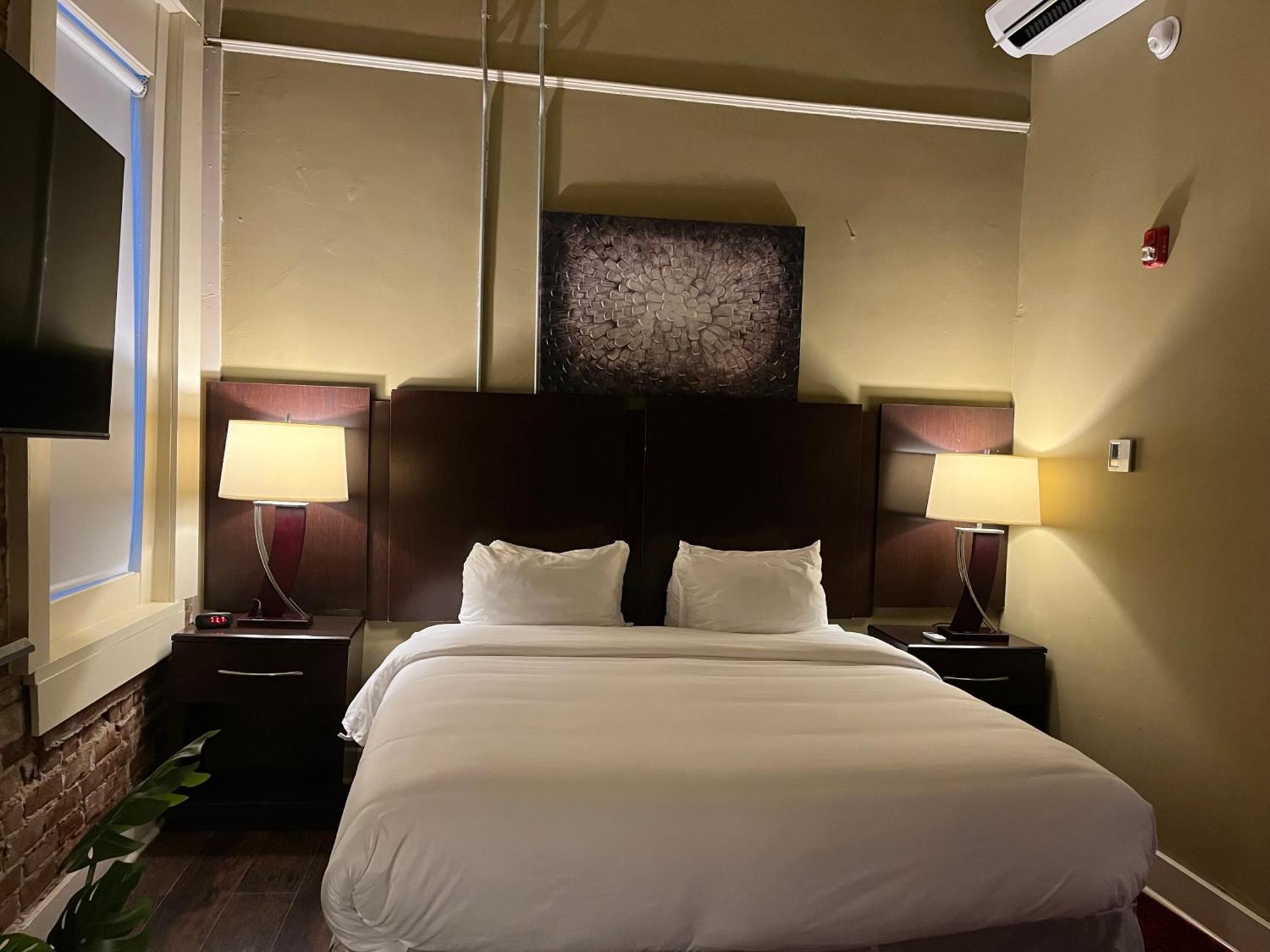The Skylight Hotel Greenville Eksteriør bilde