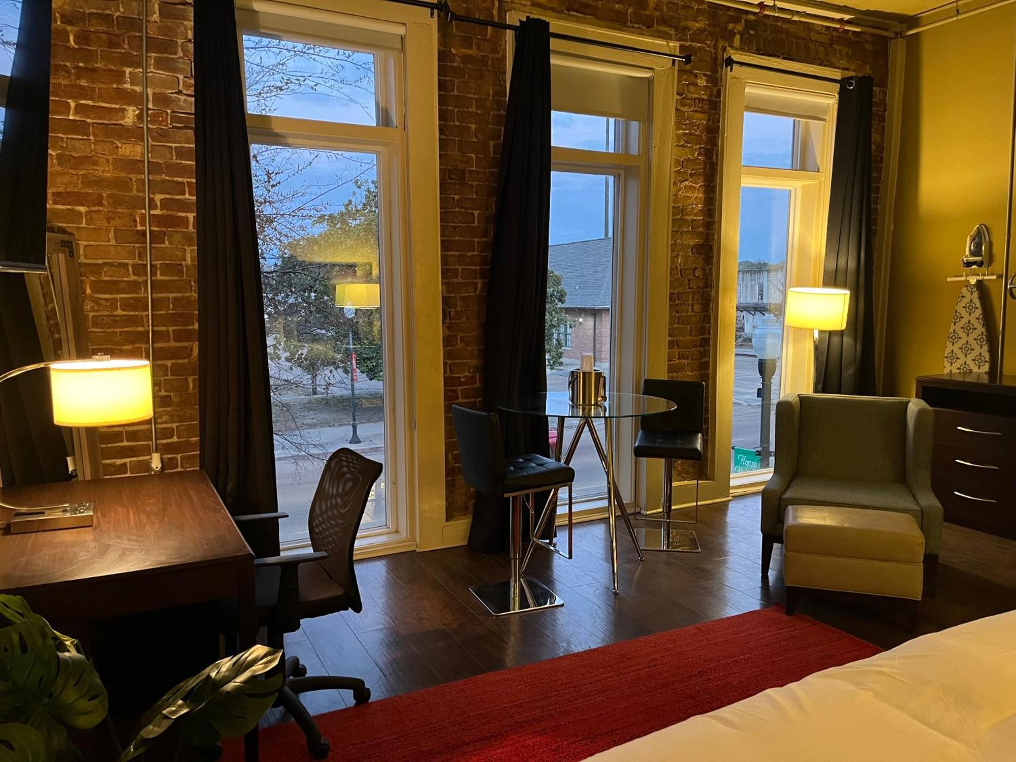 The Skylight Hotel Greenville Eksteriør bilde