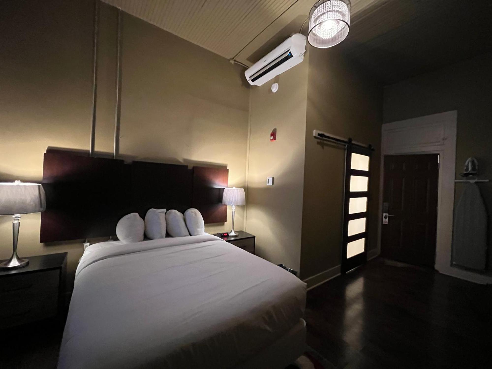 The Skylight Hotel Greenville Eksteriør bilde