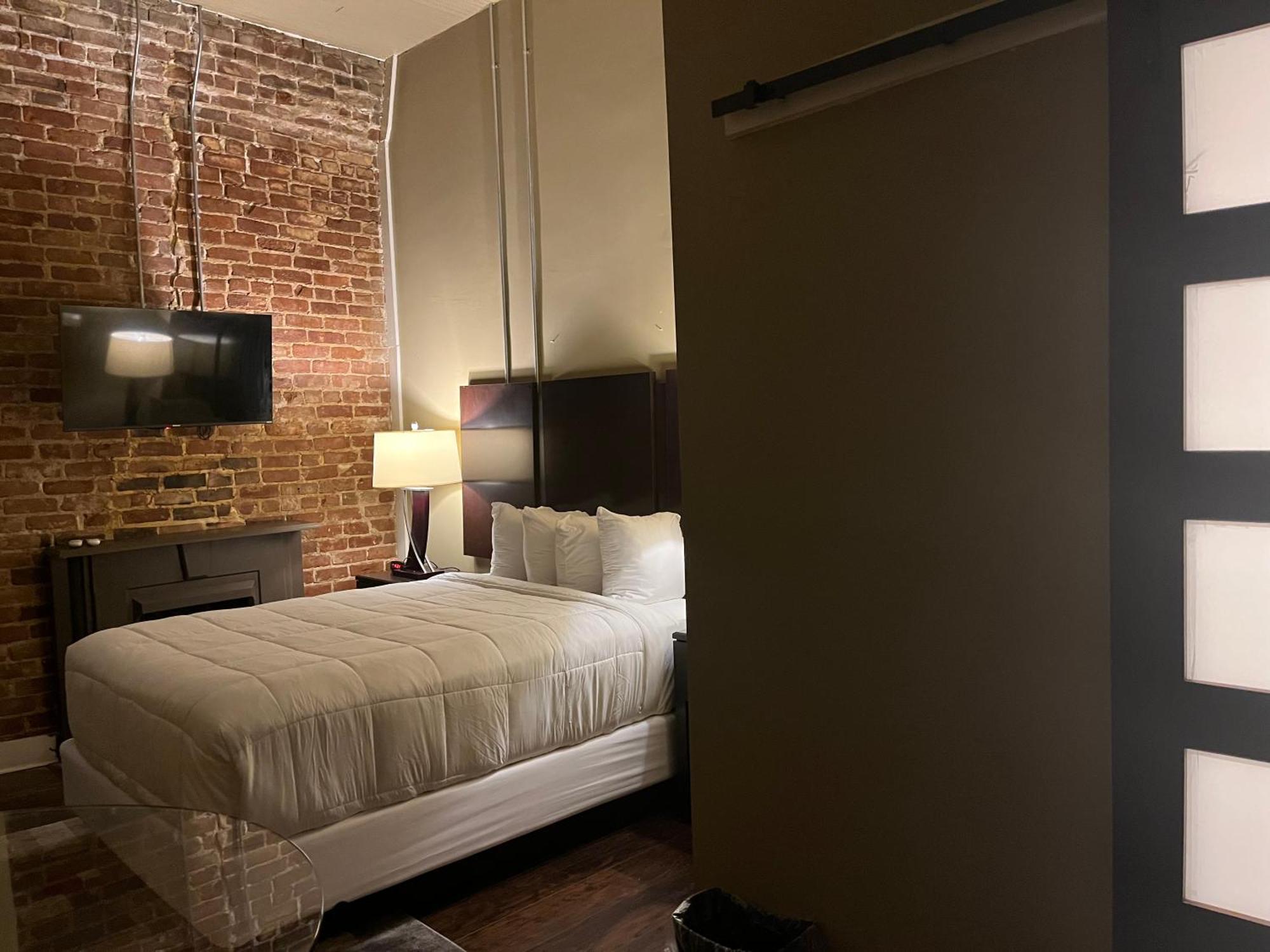 The Skylight Hotel Greenville Eksteriør bilde